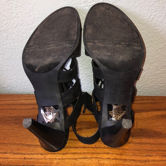 Simply Vera Vera Wang heels - Picture 7 of 8